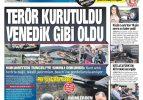 3 Temmuz 2018 gazete manşetleri