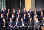 Bakan Albayrak G20 Aile Fotoğrafı çekimine katıldı