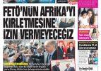 27 Temmuz 2018 gazete manşetleri