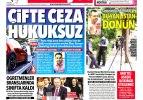 28 Temmuz 2018 gazete manşetleri