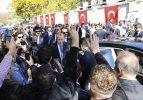 Başkan Erdoğan'a G&uuml;ney Afrika&rsquo;da coşkulu karşılama