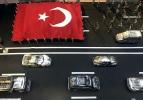 Boğazdaki direniş minyatür objelerle canlandırıldı