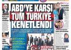 3 Ağustos gazete manşetleri