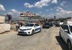 Erdoğan Çamlıca Camii’nde incelemelerde bulundu