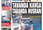7 Ağustos 2018 gazete manşetleri