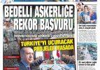 8 Ağustos 2018 gazete manşetleri