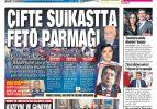 9 Ağustos gazete manşetleri