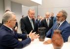 Bayburt'ta Erdoğan'a sevgi gösterisi