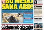 17 Ağustos Cuma gazete manşetleri