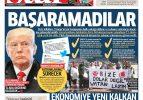 18 Ağustos Cumartesi Gazete Manşetleri