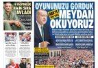 13 Ağustos 2018 gazete manşetleri