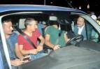 İçişleri Bakanı Soylu trafik denetiminde