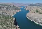 Fırat Nehri 3 ülkeye hayat veriyor