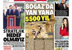 19 Ağustos Gazete Manşetleri