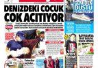 21 Ağustos gazete manşetleri