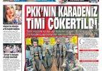 24 Ağustos Cuma gazete manşetleri