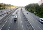İstanbul'da yollar boşaldı