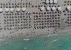 Akın akın geldiler, tatil ilçelerinde yer kalmadı