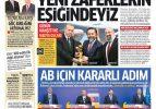 30 Ağustos gazete manşetleri