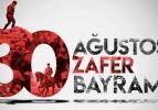 Ünlülerin 30 ağustos zafer bayramı paylaşımları