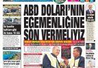3 Eylül 2018 gazete manşetleri