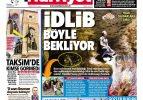7 Eylül gazete manşetleri