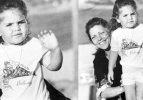 Ünlülerin çocukluk fotoğrafları