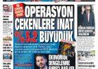 11 Eylül 2018 gazete manşetleri