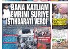 13 Eylül 2018 gazete manşetleri