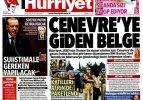 15 Eylül Gazete Manşetleri