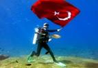 Su altında çekilen ilginç fotoğraflar