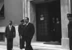 Adnan Menderes'in idamının 57. yılı