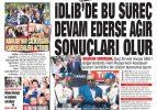17 Eylül 2018 gazete manşetleri