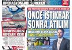 21 Eylül 2018 gazete manşetleri