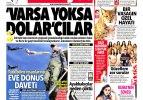 23 Eylül Gazete Manşetleri