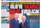 18 Eylül 2018 gazete manşetleri