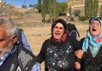 Gözyaşları sel oldu! Kahreden veda...