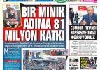 24 Eylül 2018 gazete manşetleri