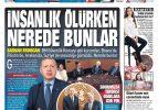 25 Eylül 2018 gazete manşetleri
