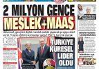 27 Eylül 2018 gazete manşetleri