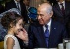 Bahçeli sünnet düğününe katıldı