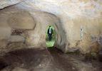 Yozgat'ta 8 odalı yer altı şehri bulundu