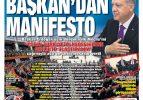 02 Ekim 2018 galeri manşetleri