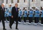 Cumhurbaşkanı Erdoğan TBMM'de