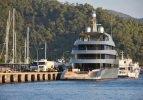 Haftalık kirası 1 milyon euro! Marmaris'e geldi duyan koştu