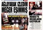 13 Ekim Galeri Manşetleri