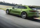 2019 Porsche Panamera GTS yüzünü gösterdi!