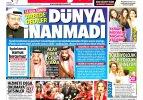 21 Ekim gazete manşetleri