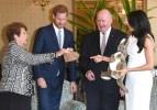 Meghan Markle ilk bebek hediyesi