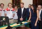 Meghan Markle'ı korkutan olay!